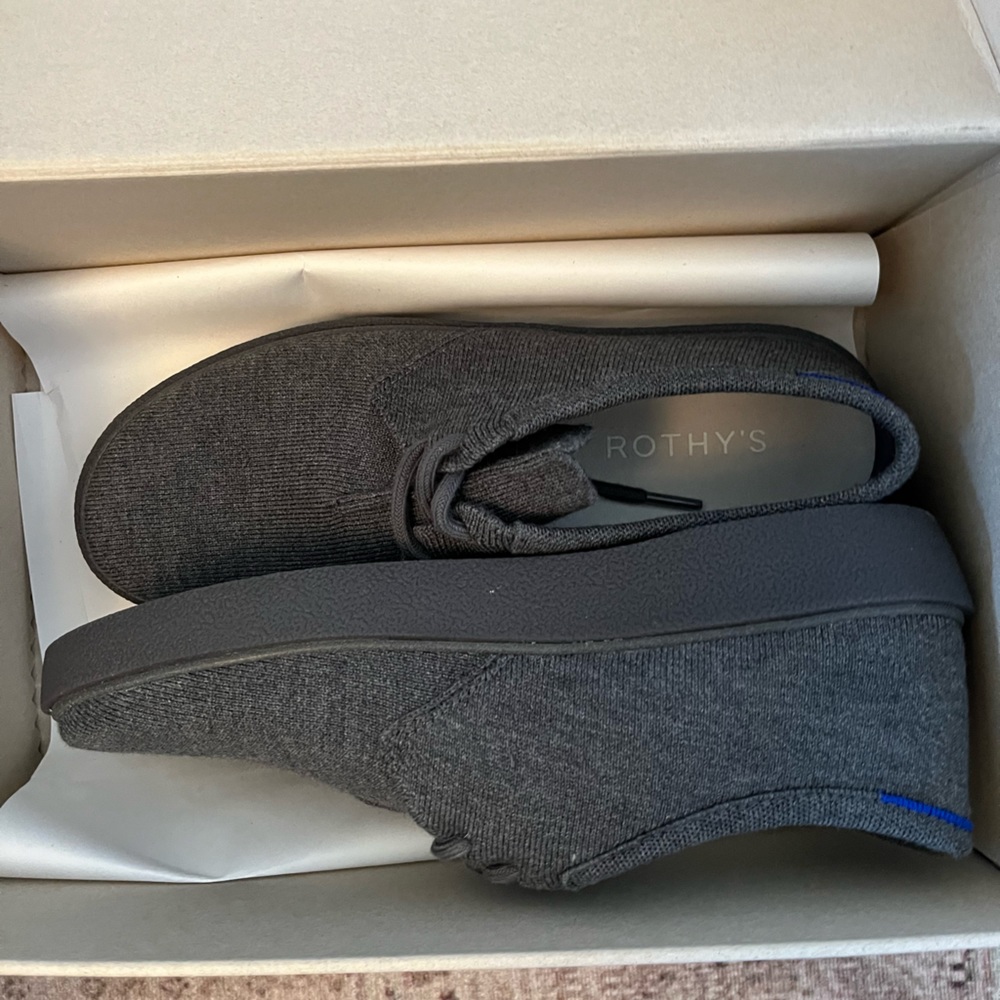 Rothy’s The Monty size men’s 9 1/2